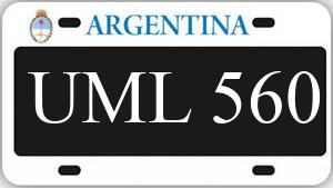 Patente UML560