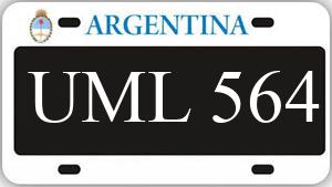 Patente UML564
