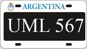 Patente UML567