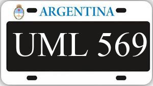 Patente UML569