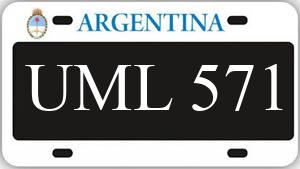 Patente UML571