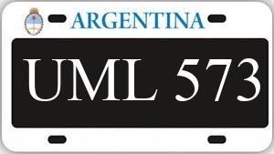 Patente UML573