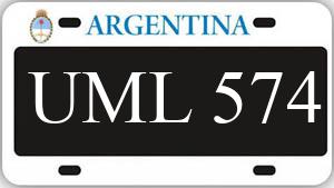 Patente UML574