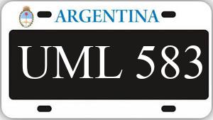 Patente UML583