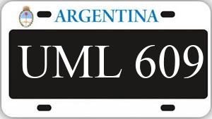 Patente UML609