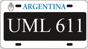 Patente UML611