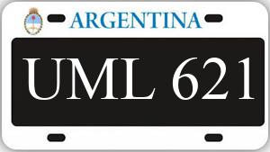 Patente UML621
