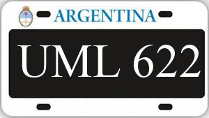 Patente UML622