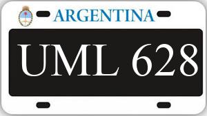 Patente UML628