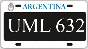 Patente UML632