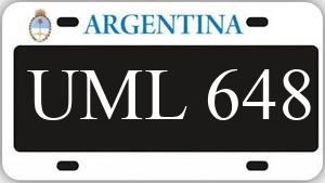 Patente UML648