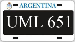 Patente UML651
