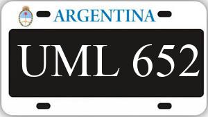 Patente UML652