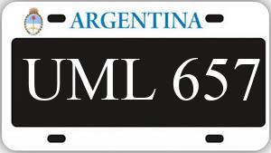 Patente UML657