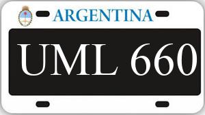 Patente UML660