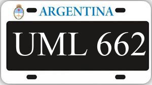 Patente UML662