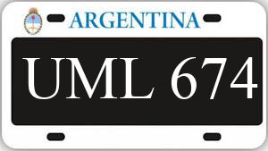 Patente UML674