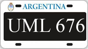 Patente UML676