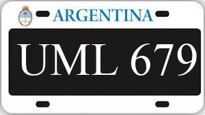Patente UML679