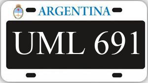 Patente UML691