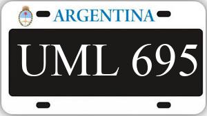 Patente UML695