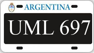 Patente UML697