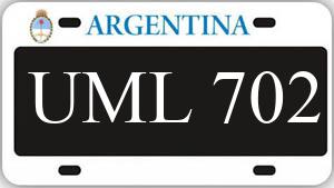 Patente UML702