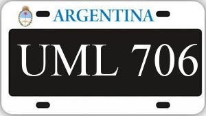 Patente UML706