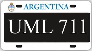 Patente UML711