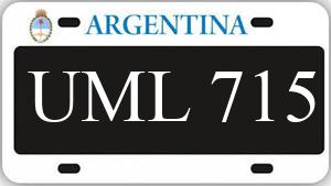 Patente UML715