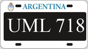 Patente UML718