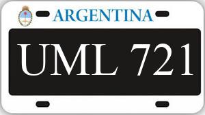 Patente UML721