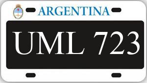 Patente UML723