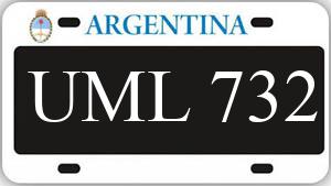 Patente UML732