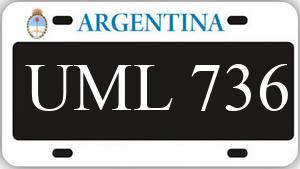 Patente UML736