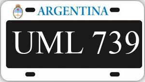 Patente UML739