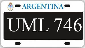 Patente UML746