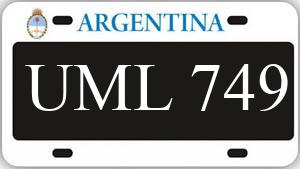 Patente UML749