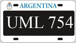 Patente UML754
