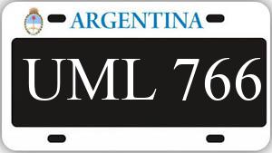 Patente UML766