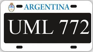 Patente UML772