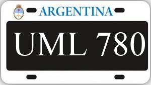 Patente UML780