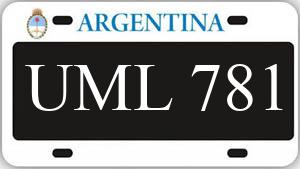Patente UML781