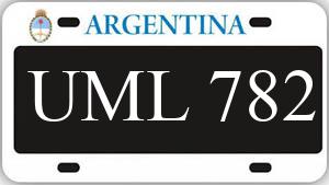 Patente UML782