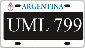 Patente UML799