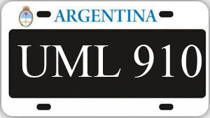 Patente UML910