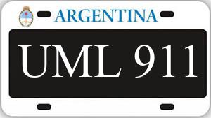 Patente UML911