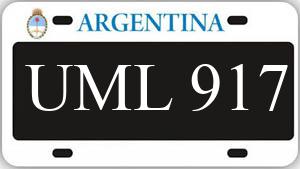 Patente UML917