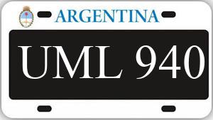 Patente UML940