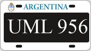Patente UML956